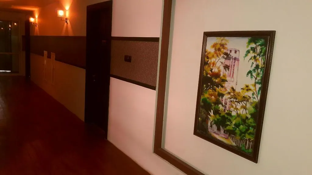 皇冠酒店 仰光 酒店
